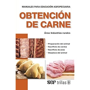 Obtencion de carne (Spanish Edition)