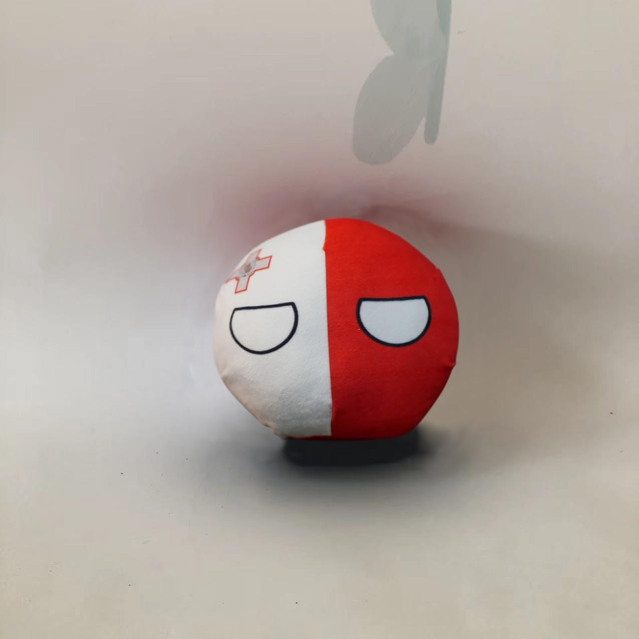 QXXKJDF 7.9-inch Polish Country Ball Plush Country