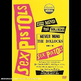Sex Pistols - Never Mind The Bollocks