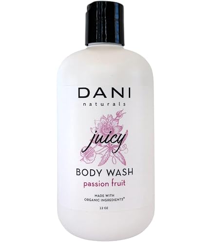 Amazon.com : DANI Naturals Coconut Hibiscus Body Lotion, Paraben