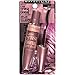 Maybelline New York Lash Sensational Curvitude Washable Mascara, Brownish Black, 0.33 fl. oz.
