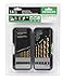 Hitachi 728173 14-Piece Titanium Drill Bit Set