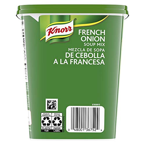 Knorr Professional French Onion Soup Mix Loaded with Real Onions, No
