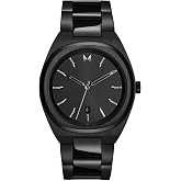MVMT Odyssey Men's 3 Hand Quartz Watch - Water Resistant 5ATM - Everyday Sport Wear for Him