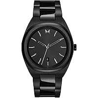 Amazon.com: MVMT Odyssey Men's 3 Hand Quartz Watch - Water