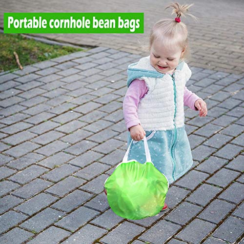 Outdoor Bean Bag Toss Game for Toddlers Fun Birthday for Kids Ages 24 by SISLAND Pricepulse