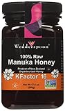 Wedderspoon 100% Raw Manuka Honey KFactor 16 500g