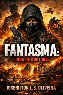 Livro Fantasma: Linha De Ruptura (Fantasma : Zona De Ruptura Livro 2)