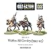 Warlord Games WGB-LSS-15, Waffen SS Cavalry 1942-45, 28mm Bolt Action Wargaming Miniatures