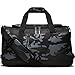 NIKE Sport All Over Print Golf Duffel Bag, Anthracite/Black/Anthracite