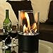 Sunnydaze Fiammata Ventless Tabletop Bio Ethanol Fireplace Black