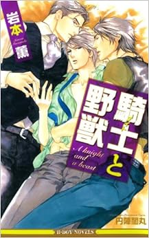 騎士(ナイト)と野獣 (ビーボーイノベルズ)の表紙