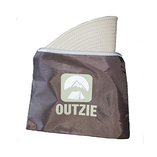 Wide-Brim-Fishing-Sun-Hat-Packable-Protection-for-UVA-Lightweight-Cotton-Perfect-for-Fishing-Gardening-Hiking-Camping-The-Beach-and-All-Outdoor-Activity-Bonus-Nylon-Travel-Bag-Men-Women