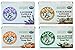 Makes 3 Organic Natural Bar Soap VARIETY PACK For Sensitive & Dry Skin (EWG Product) – Lavender Vanilla, Orange Blossom, Coriander Ginger & Eucalyptus Cedarwood, 4 Oz Each (Pack of 4 Different Scents)