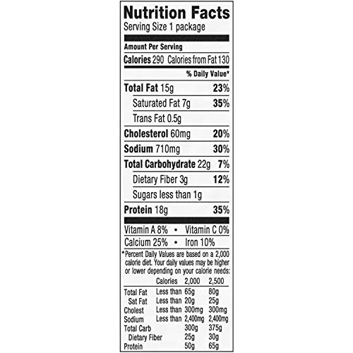 3 Oscar+Mayer+Natural+Roasted+Cheddar