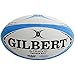 Gilbert G-TR4000 Rugby Training Ball - Royal (Size - 5)