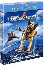 Comme Chiens Et Chats - La Revanche De Kitty Galore - Family Edition + Dvd + Copie Digitale