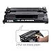 LxTek Compatible Toner Cartridge Replacement for HP 87A CF287A (1 Black) for HP Laserjet Pro M501DN M506X M506DN M506N MFP M527F M527DN M527Z Printer