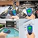 HOLDPEAK 981C Digital Laser Infrared Thermometer Non Contact, IR Heat Temperature Gun Instant-Read -58 to 1022℉ (-50 to 550℃) for Cooking, Grill, Pizza Oven, Griddle, Engine, HVAC, Not for Human