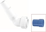 McAlpine Blanking Plug 228532 for Waste Pipes Traps Fittings Sink Washer Drain view 2
