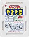 ペヤング やきそば　120g&times;6個
