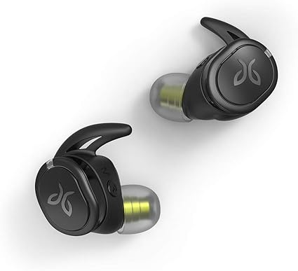 Amazon Co Jp Jaybird フルワイヤレスイヤホン Jbd Run 002bk ブラック Bluetooth 防水 防汗 Ipx7 Run Xt 国内正規品 1年間メーカー保証 家電 カメラ