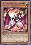 Yu-Gi-Oh! - Heraldic Beast Aberconway (ABYR-EN012) - Abyss Rising - 1st Edition - Common