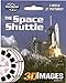 Space Shuttle - Classic ViewMaster - 3 Reel Set - 21 3D Images