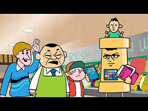 Amazon Co Jp とびだせ 土管くんを観る Prime Video