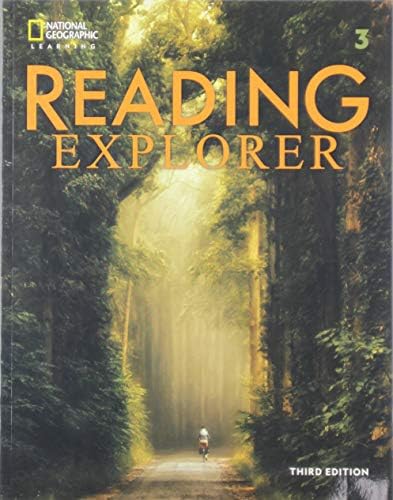 Reading Explorer 3 with the Spark platform (Reading Explorer