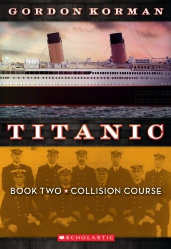 Titanic #1: Unsinkable: Korman, Gordon, Page, Michael