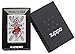 Zippo Red Cross High Polish Chrome Pocket Lighter