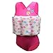 DAXIANG Toddlers Baby Girls Boy Buoyancy Swimsuit Removable Float Suit Swimwear Bathing Suit