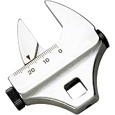 Crowfoot Wrench Ajust 3/8