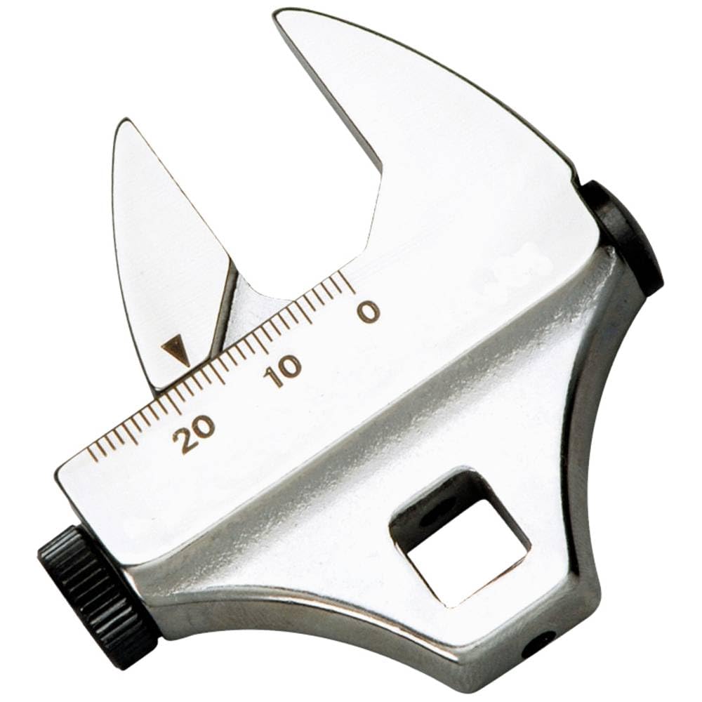 Bahco 1950MZ-3/8 - Crowfoot Wrench Ajust 3/8