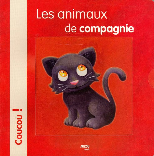 Les  animaux de compagnie
