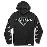 Diamond Supply Co. Men's Brilliant Pullover Hoodie