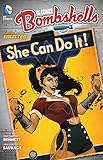 DC Comics Bombshells TP Vol 1