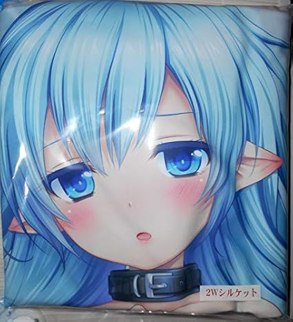 Amazon Co Jp たまにん エルフ ロング髪ver 抱き枕カバー マークス 男の娘 ホビー 通販