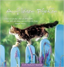 Auf Leisen Pfoten 2014 Postkartenkalender Amazon De Becker Reinhard Mariss Jochen Bucher