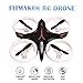 Drones for Kids, HALOFUN Mini Drone 2.4Ghz RC Helicopter Headless Mode, Pocket RC Quadcopter Altitude Hold for Drone Training & Kids Adults