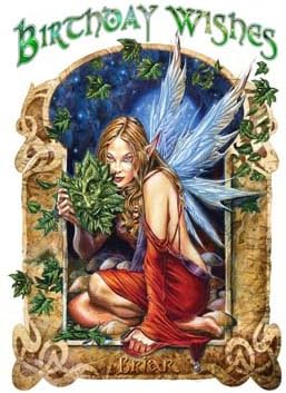 The Green Masque (Birthday Wishes)