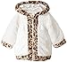 Pistachio Little Girls' Swing Coat