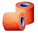 Prairie Horse Supply Vet Wrap Rap Tape Self Adherent Cohesive Bandage, Adhering Stick Self Grip Roll 2, 3 or 4 Inches Wide x 15 Feet Assorted Colors, Paws, Patterns, Single or 2 Pack