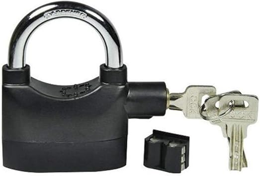 motorcycle lock amazon