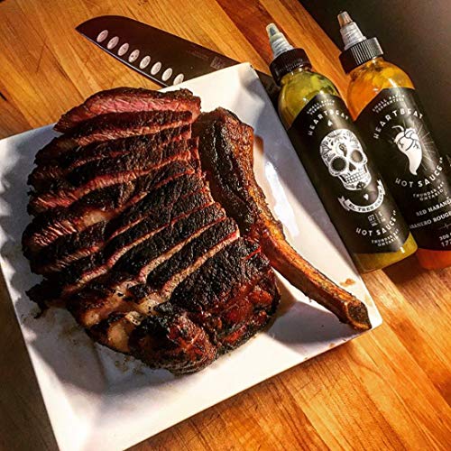 6 Heartbeat+Hot+Sauce+Red+Habanero