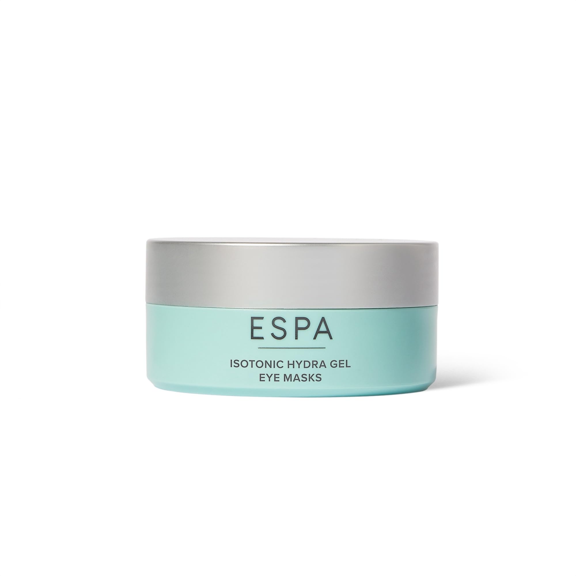 ESPA | Isotonic Hydra Gel Eye Masks ​| Inlcudes 30 Pairs Of Masks | Plumps & Hydrates | Perfect for Screen-Starers, Night Owls & Jet-Lagged Eyes | Inlcudes Tweezers | 98% Natural Ingredients