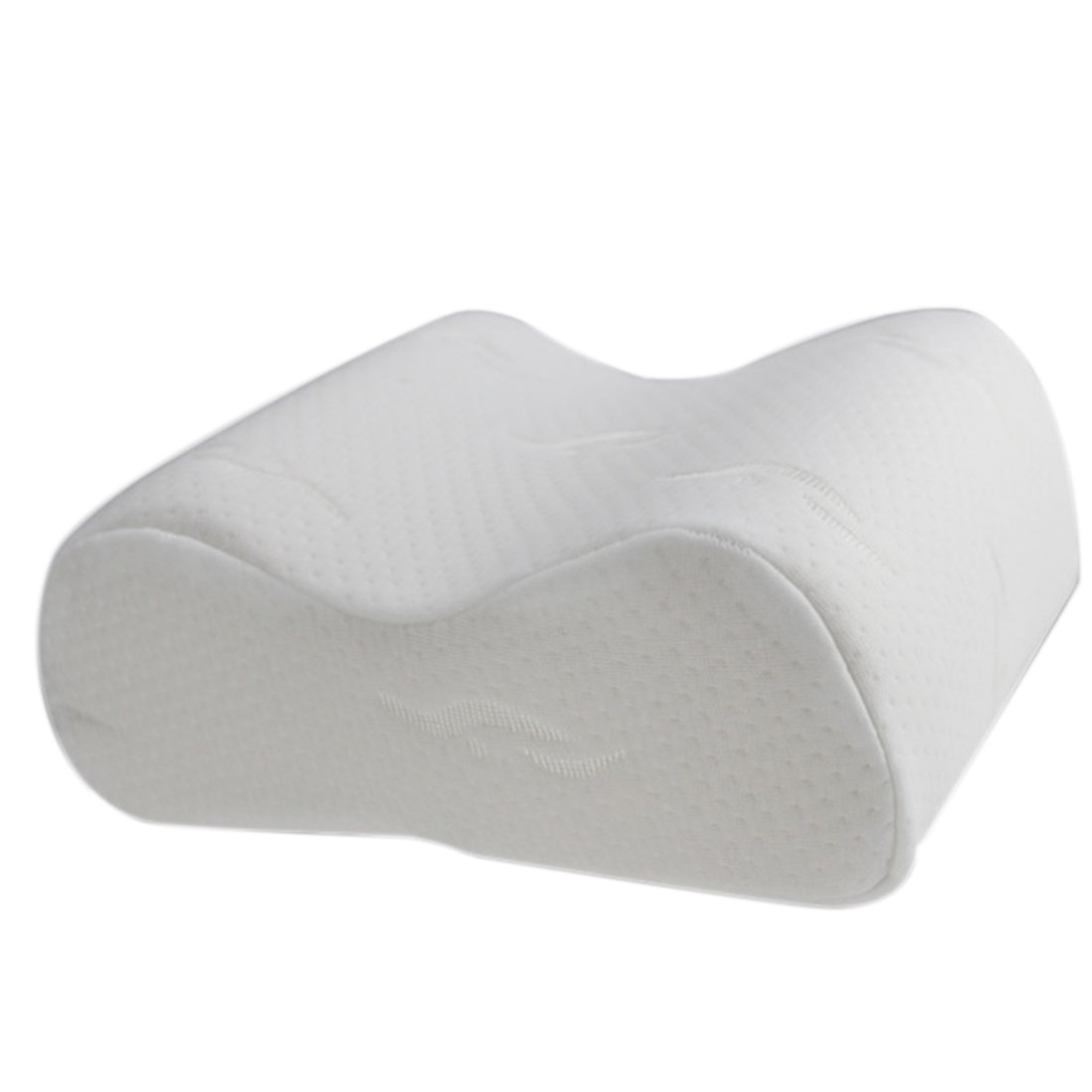 Teckpeak Memory Foam Leg Pillow Knee Suppor Pillow Cusion for side