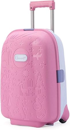 shop pink suitcase
