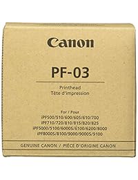 Canon PF-03 del cabezal de impresión